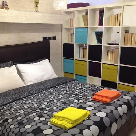 Mini Loft Decorialab Apartamento *
