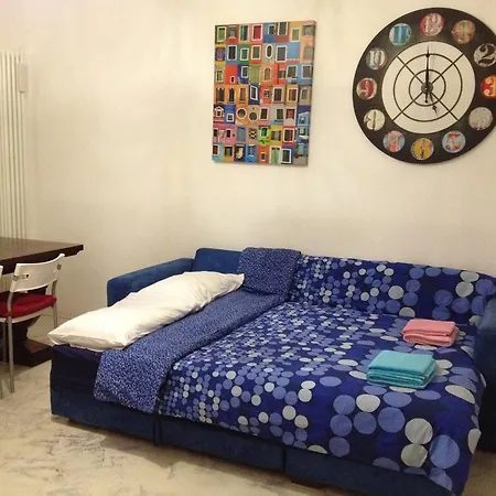 Mini Loft Decorialab Boloňa