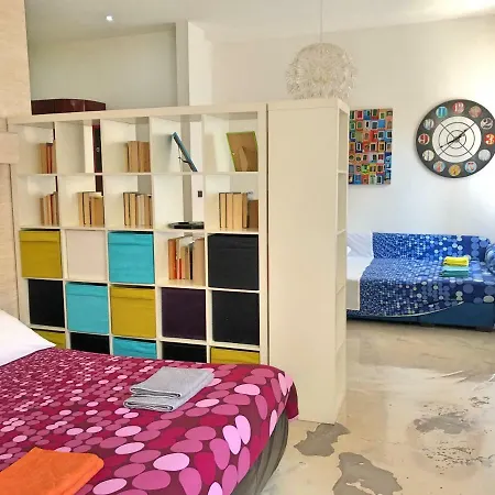 Διαμέρισμα Mini Loft Decorialab *