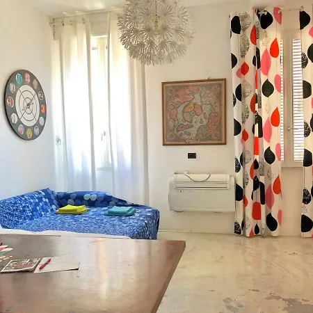 Mini Loft Decorialab Apartmán *